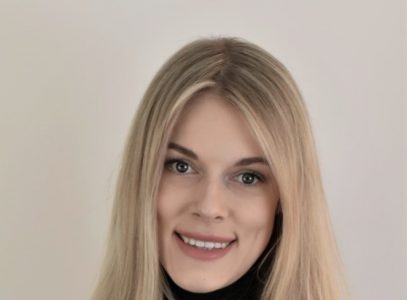 Adrianna Tomczak, instruktorka społeczno-oświatowo – kulturalna