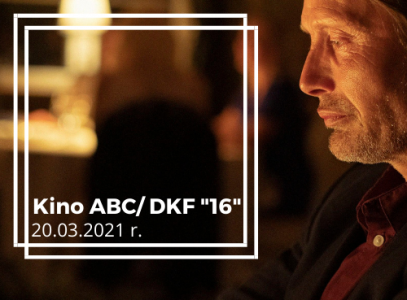 Kino ABC i DKF „16” – repertuar 20.03.2021 r.